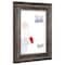 Frame USA Bistro Silver Single Image Picture Frame